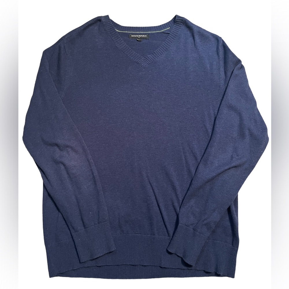 Dark Blue Sweater